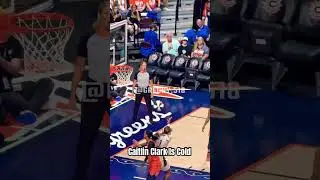 Холодное сердце Кларк #баскетбол #КейтлинКларк #wnba