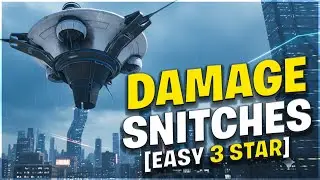How To Do Damage SNITCHES Trial Easy Mode In Arc Raiders