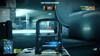Battlefield LP 2# Let&acute;s Rock the Underground