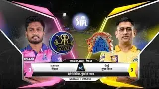 CSK vs RR 2022 Highlights | RR vs CSK Highlights IPL 2022 | Chennai vs Rajasthan Full Highlights