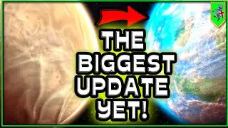 NEW Start - Terraforming a Whole Planet - Planet Crafter