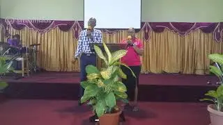 BON ACCORD S.D.A CHURCH On The Homestretch:Revived and Ready Wednesday 19th August 2020.