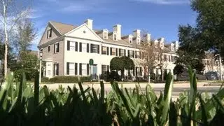 Living in the town that Disney built