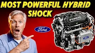 Ford’s Most Powerful Hybrid EVER! 2027 Engine Changes Everything