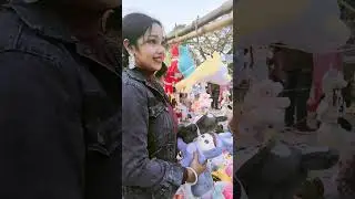 সাতভাই কালীতলা মেলায় কি কি করলাম কি কি খেলাম? 💅😁
