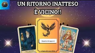 QUALCUNO SI FARÀ VIVO DOMENICA MATTINA!! • Tarocchi Interattivi • #tarot 