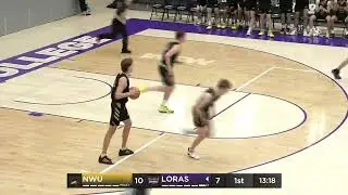 Men's Basketball: Loras vs. NWU | 2-11-2023