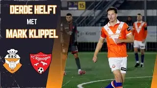 HADDEN WE KUNNEN WINNEN?🫤 | RBC vs RIJNVOGELS | HOOFDTRAINER MARK KLIPPEL