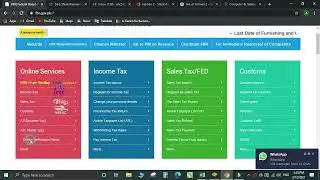 Income Tax - Active Taxpayer List (ATL) - FBR