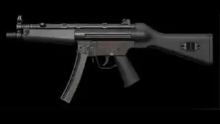 Escape From Tarkov -HK MP5-