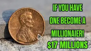 This ONE Penny Could Make You a Millionaire Check Your Change!
