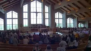 Feast of The Exaltation of the Holy Cross, Sun, Sept 14, 12pm Holy Mass with Fr. Thomas Olikkunnel