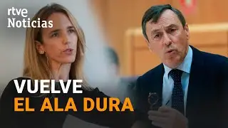 PP: FEIJÓO recupera a ÁLVAREZ DE TOLEDO y HERNANDO como PORTAVOCES ADJUNTOS en el CONGRESO | RTVE