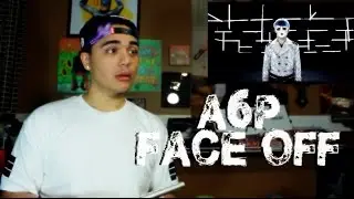 A6P - Face Off MV Reaction
