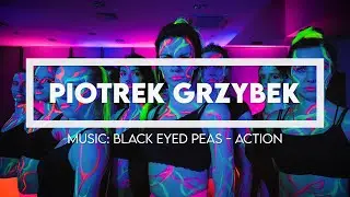 Ultraviolet UV Dance Choreo - Piotr Grzybek & Bailaton Crew