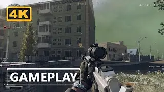 Call of Duty Warzone [NEXT-GEN] Xbox Series X Gameplay 4K