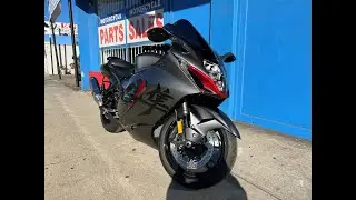 2023 Hayabusa (CARBON FIBER!!)
