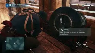 Assassin's Creed: Unity Chests: Saint Marcel - La Bievre