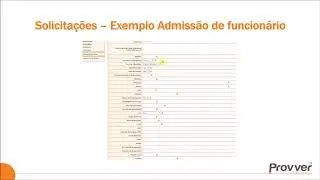 Treinamento Site Provver