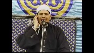 الشيخ خالد حنفى عزاء الشيخ عبد العاطى ناصف شبين القناطر 9   6   2014