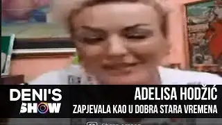 ADELISA HODZIC svojim pjevanjem poput slavuja casti sve gledatelje OTV VALENTINA - 02.05.2020.