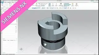 4.2 Klauenkupplungshaelfte - Siemens NX 12 Training - Part Design