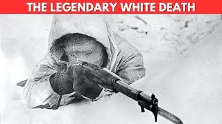 How One Man Killed Over 500 Enemy Soldiers In Frozen Silence