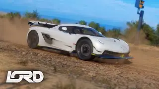 FH5 | Baja California Speed Trap WORLD RECORD | Ep.01 / Forza Horizon 5