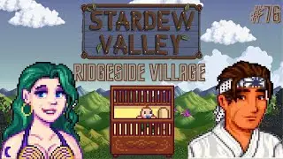Çiftlikte Artık Bir Bebe Var 👼🏻 - Stardew Valley / Ridgeside Village 76