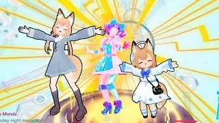 [Just Dance 2021] 365 - 12224 - ★★★★★ -MEGASTAR