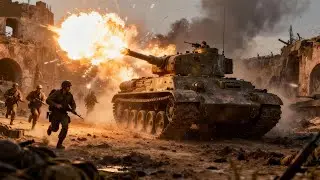 Операция &laquo;Молния&raquo;! Элитные российские войска уничтожили секретную украинскую базу и 300 танков