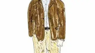 EDUCATING RITA Costume Design Presentation