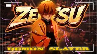 Zenitsu 🔥 VENOM  [Edit/AMV] - 4K!