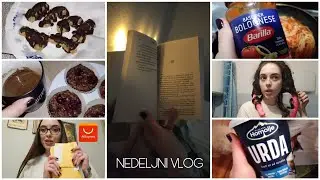 Da li je sreća ili sam samo posrana? Svakodnevnica,Rastemoo🥳,AliExpress,Ponovo nesto slatko pravimo