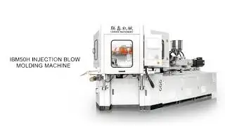 30F injection blow molding machine