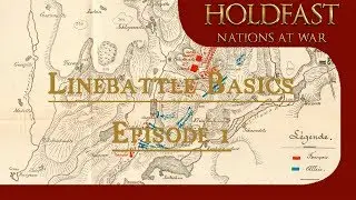 Linebattle Basics : Ep1