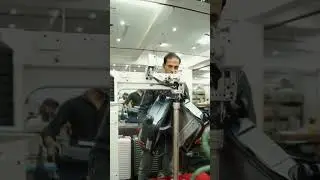 Trolley Bag BTS #SkillfullyCraftedInIndia | Assembly Travel