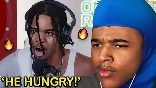 NEED MORE FROM BRO!.. CHRIS PATRICK OTR FREESTYLE (REACTION!)