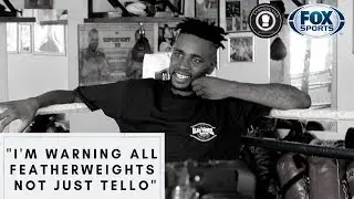 Fox Sports Africa - Jeff Magagane - 
