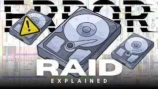 What is RAID? (Simple Explanation)