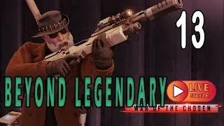 LWOTC BEYOND LEGENDARY - INTENTO 3.º #13 [español]