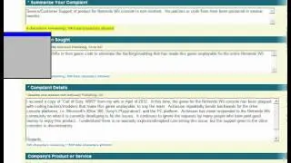 BBB complaint concerning Activision and CoD MW3