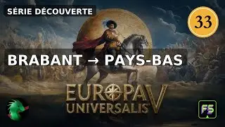 Pays Bas - Europa Universalis 5 - &Eacute;pisode 33