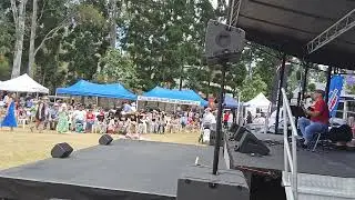 Celtic festival Brisbane 2025 video 22