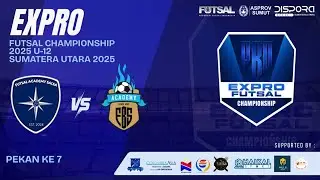 U-12 : FA SALSA vs FBS ACADEMY
