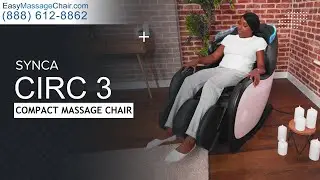 Synca Circ 3 Compact Massage Chair