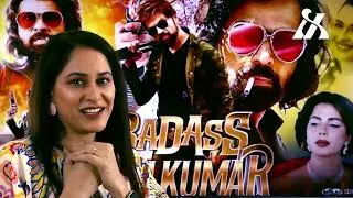 Honestly Speaking with Ashwini Rao  | Badass RaviKumar Movie Review & Analysis | Bollywood Cringe |