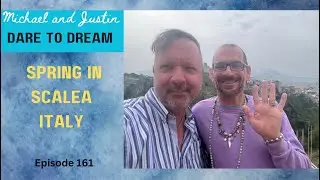 Life In Italy And Beyond - Soon To Go To USA / Italy Back And Forth- Episode 161