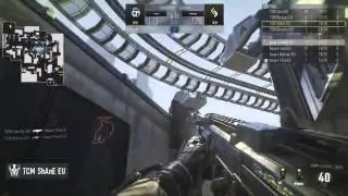 Call of Duty Championships - EU Regionals - WBSF Aware.EU Vs TCM Gaming - Game 1