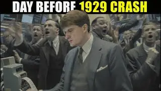 Michael Burry: How Investors Ignored Every Warning Before the 1929 Crash